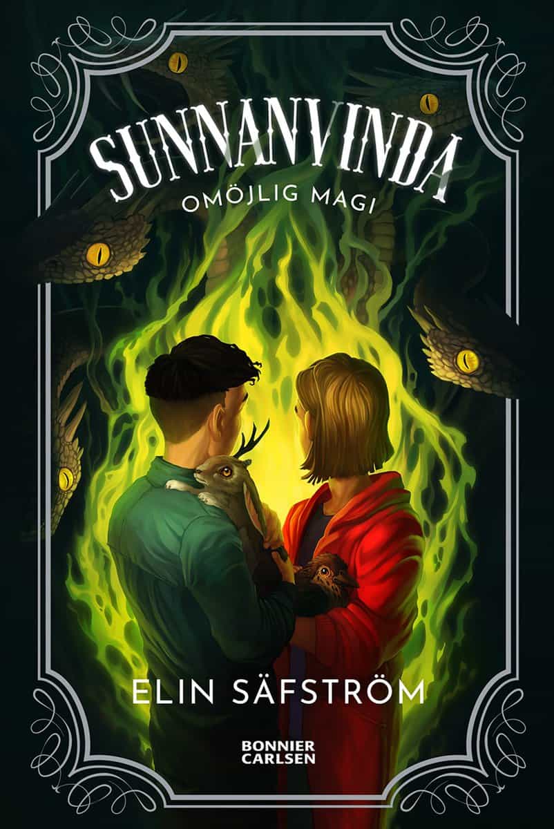 Elin Säfström : Omöjlig magi