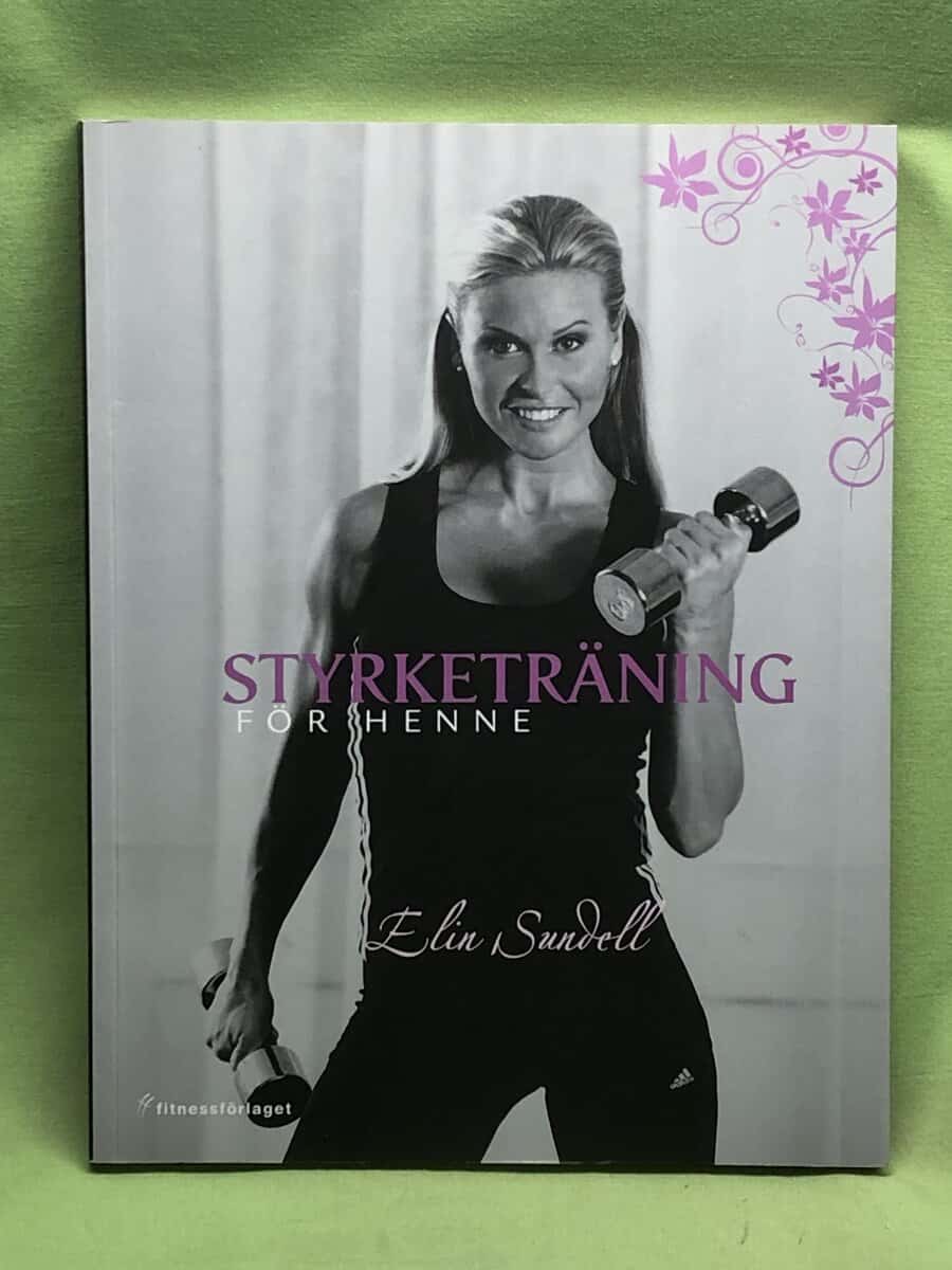 Elin Sundell : Styrketräning för henne