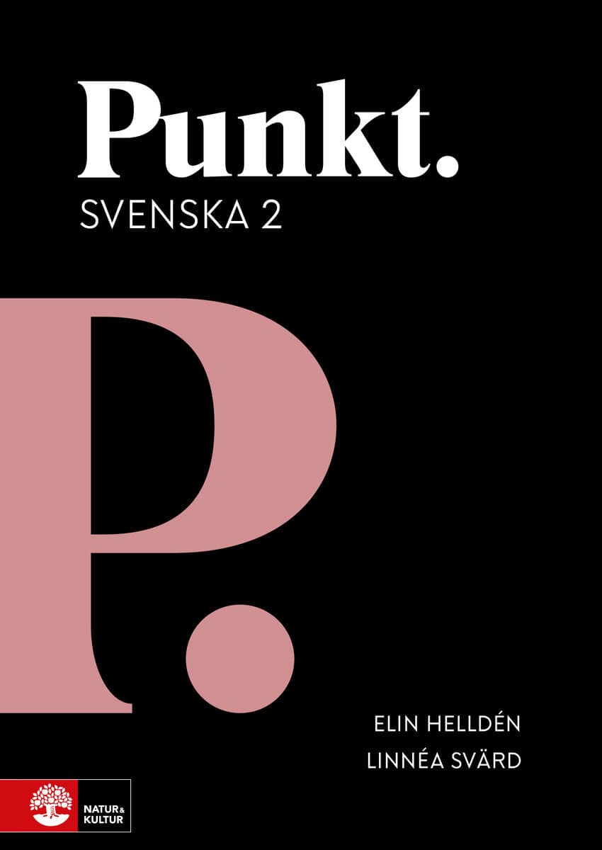 Helldén, Elin ; Svärd, Linnéa : Punkt Svenska 2