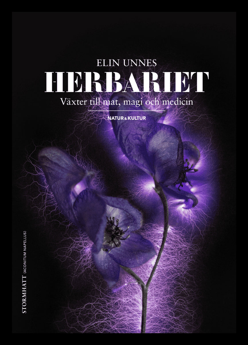 Elin Unnes : Herbariet