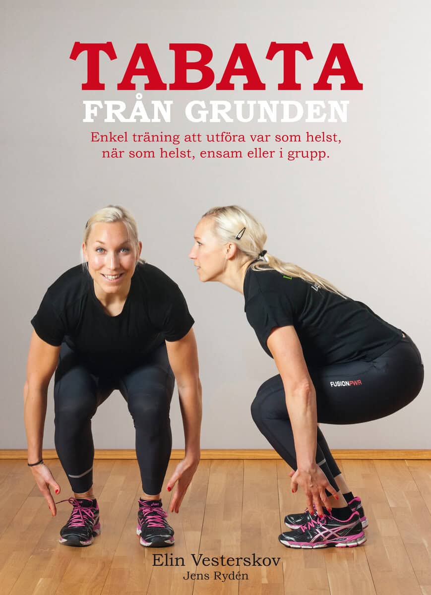 Elin Vesterskov : Tabata från grunden