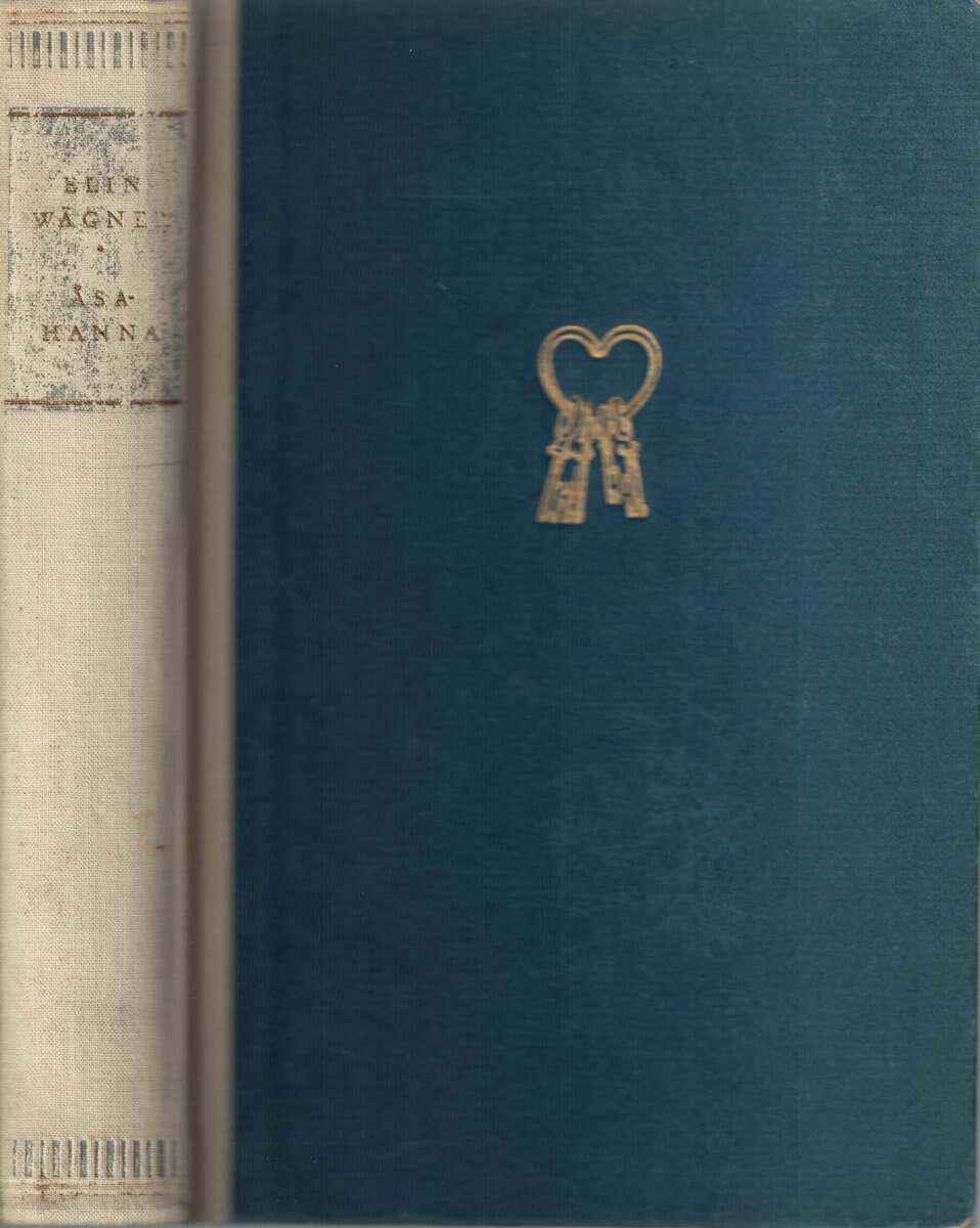 Elin Wägner : Åsa-Hanna