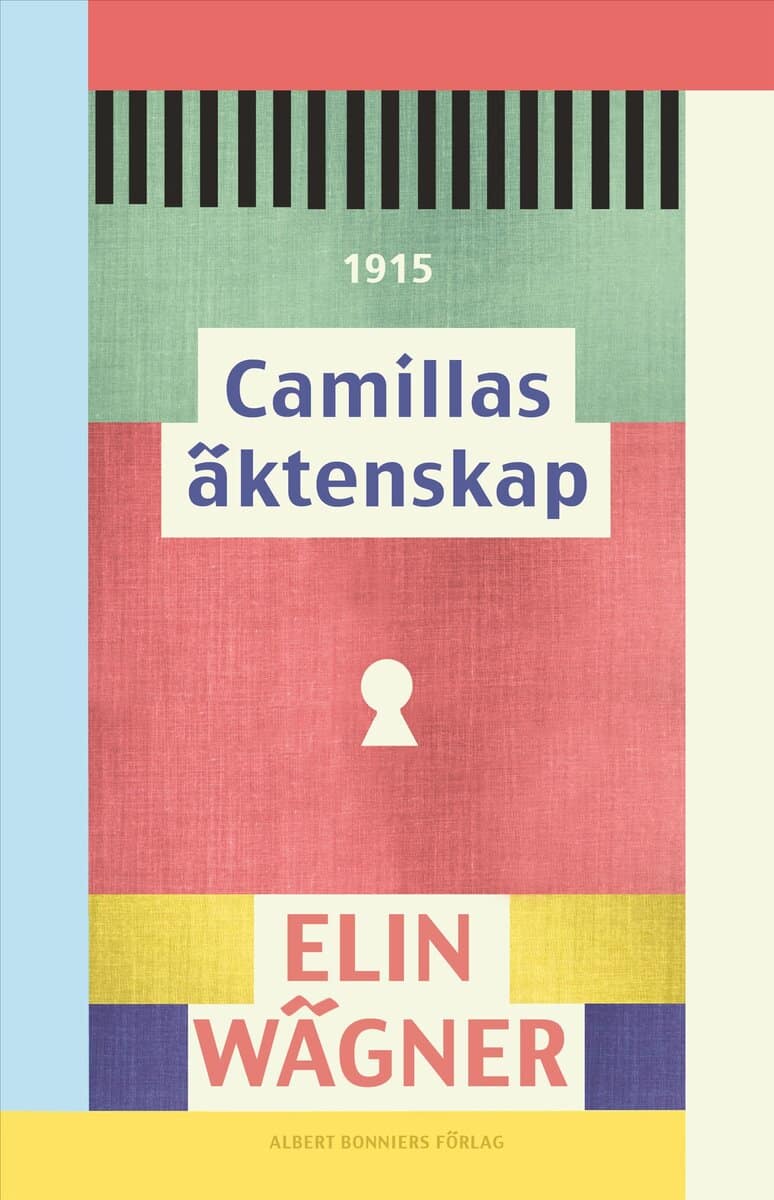 Elin Wägner : Camillas äktenskap