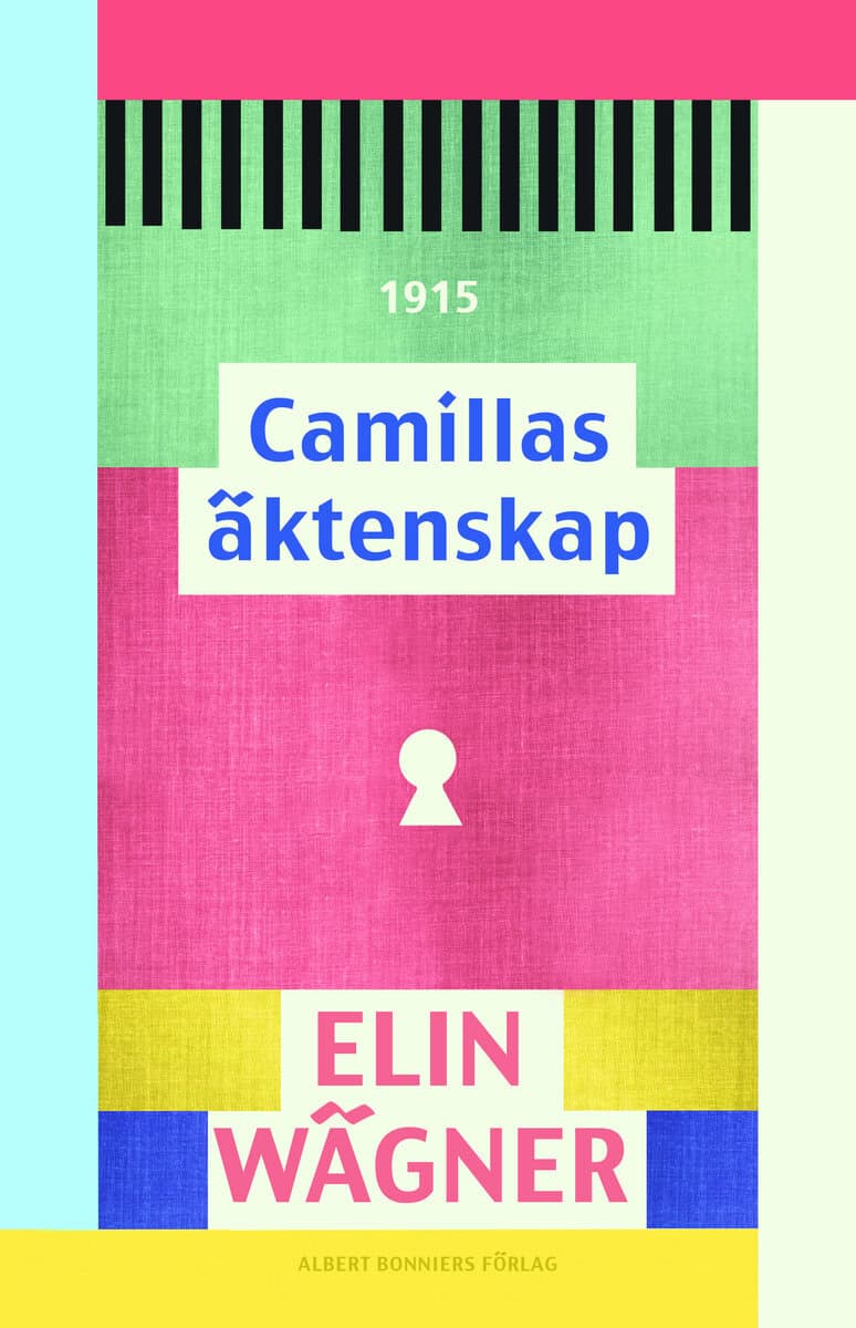 Elin Wägner : Camillas äktenskap