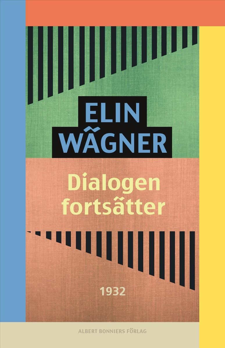 Elin Wägner : Dialogen fortsätter
