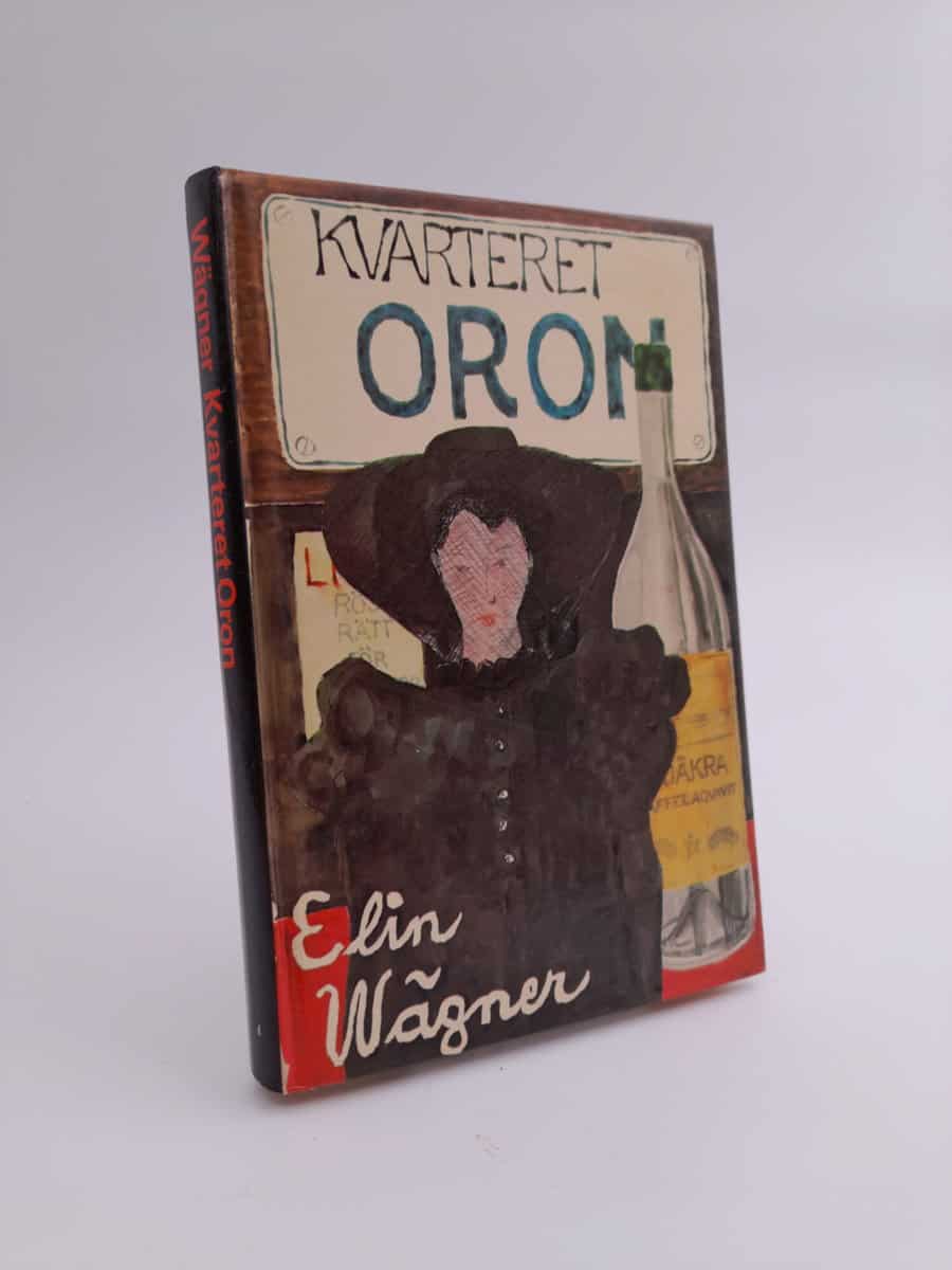 Elin Wägner : Kvarteret Oron