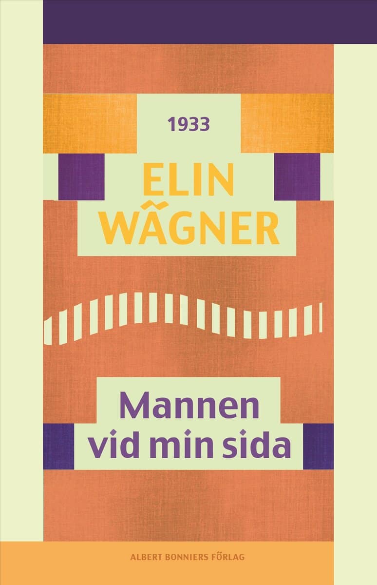 Elin Wägner : Mannen vid min sida