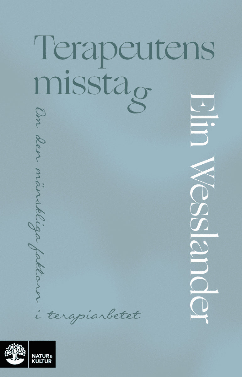 Elin Wesslander : Terapeutens misstag
