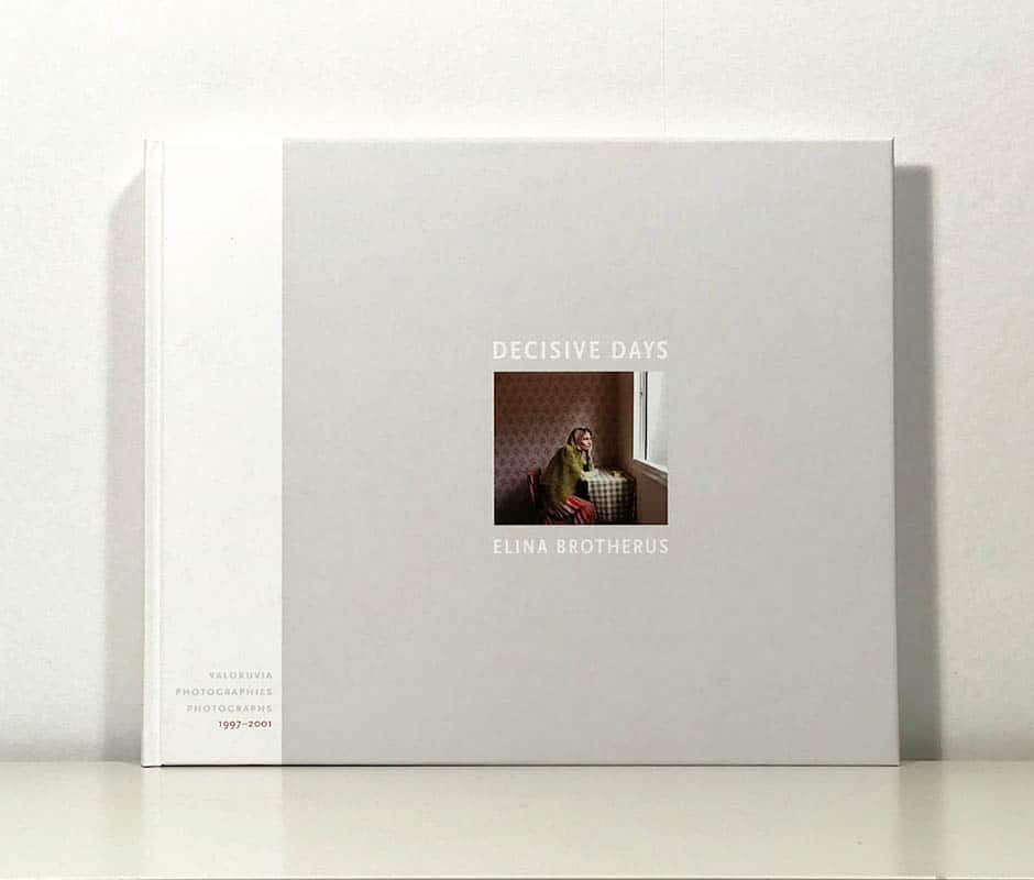 Elina Brotherus : Decisive days