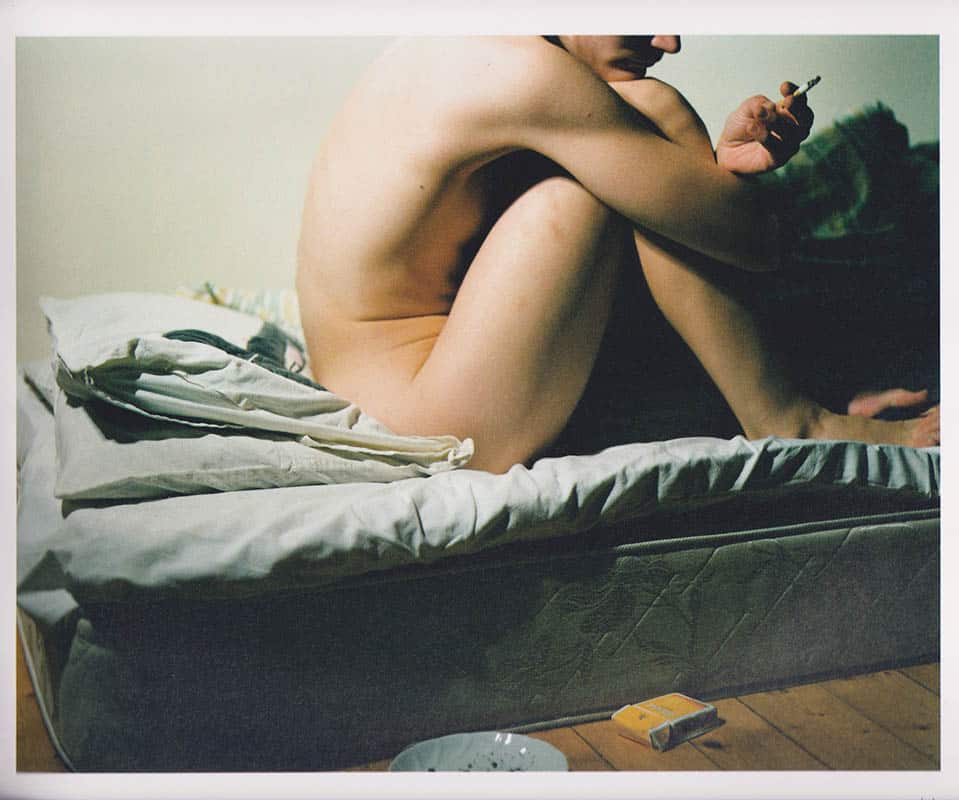 Elina Brotherus : Decisive days