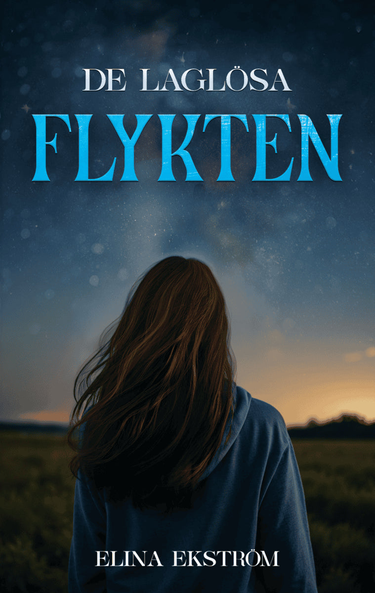 Elina Ekström : Flykten