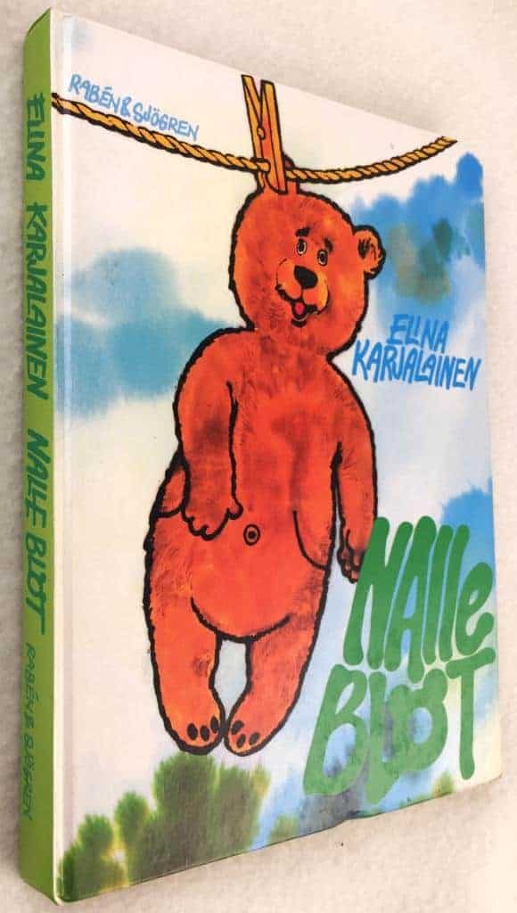 Elina Karjalainen : Nalle Blöt