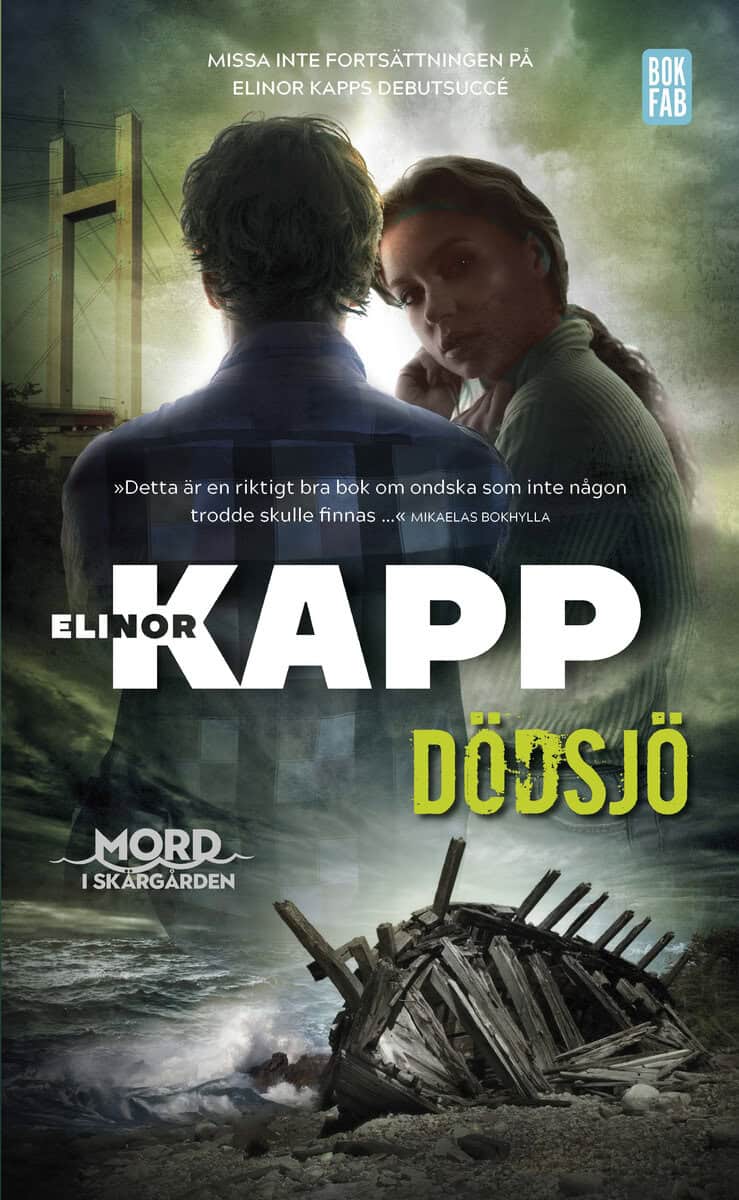 Elinor Kapp : Dödsjö