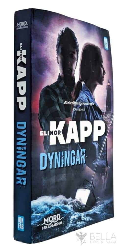 Elinor Kapp : Dyningar - Mord i Skärgården - Bok 3