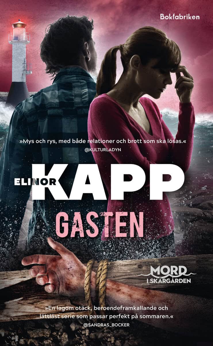 Elinor Kapp : Gasten