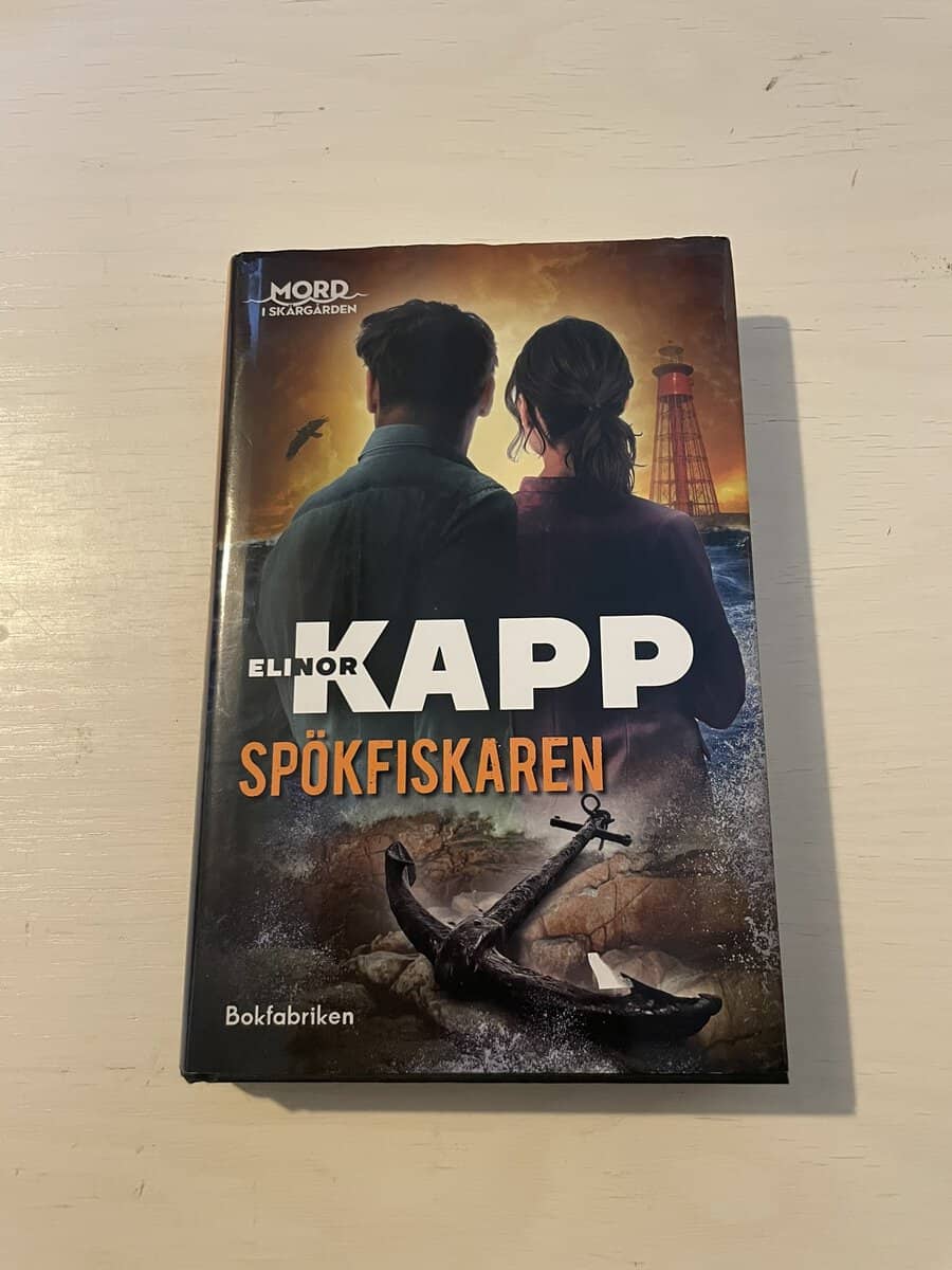 Elinor Kapp : Spökfiskaren