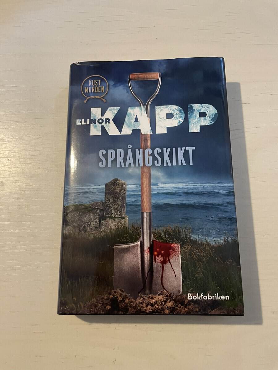 Elinor Kapp : Språngskikt