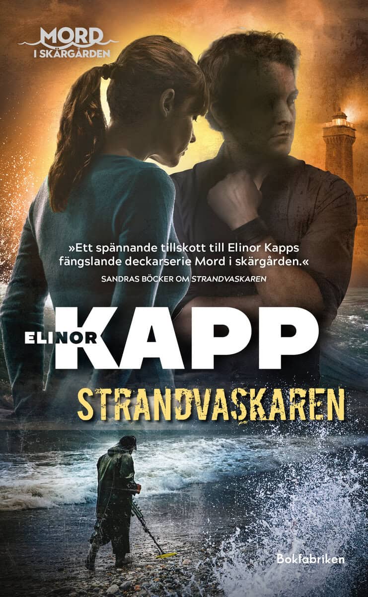 Elinor Kapp : Strandvaskaren