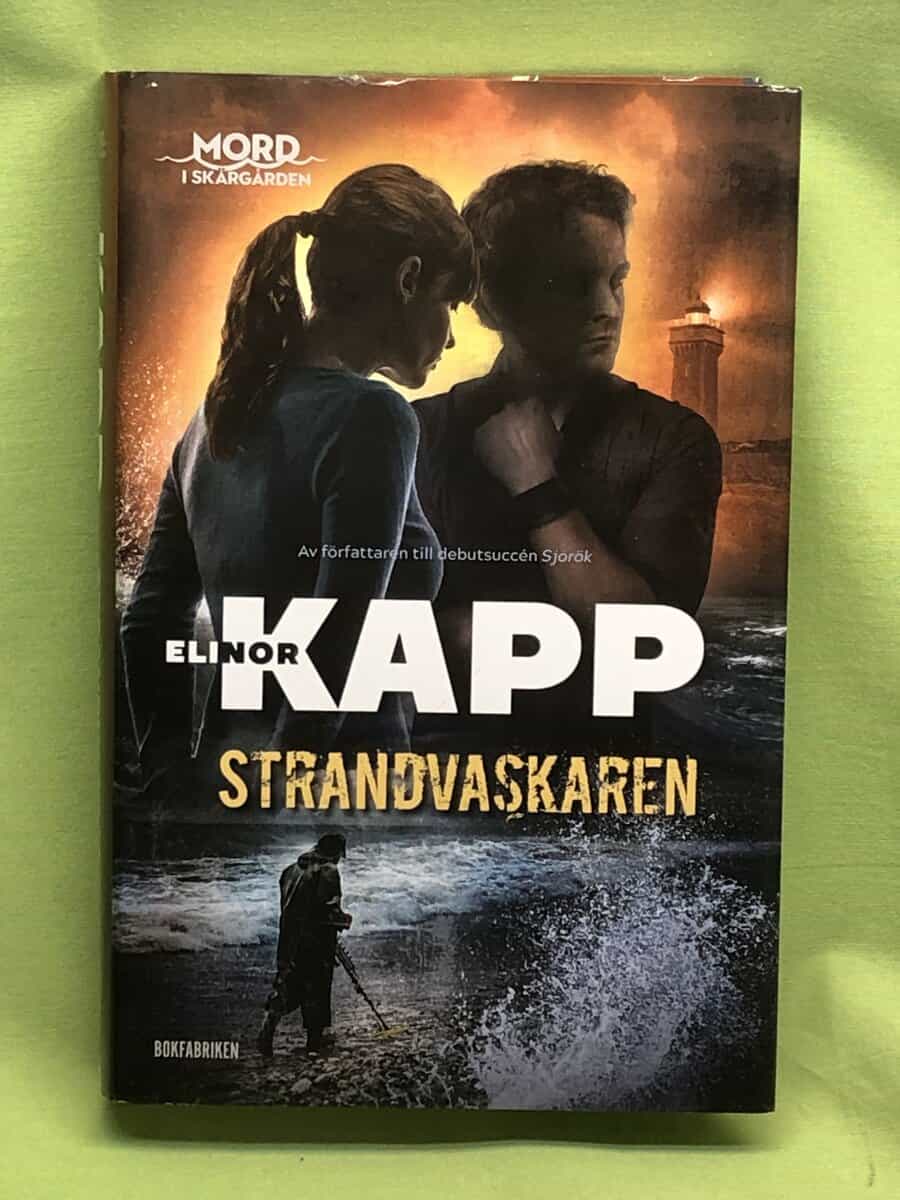Elinor Kapp : Strandvaskaren