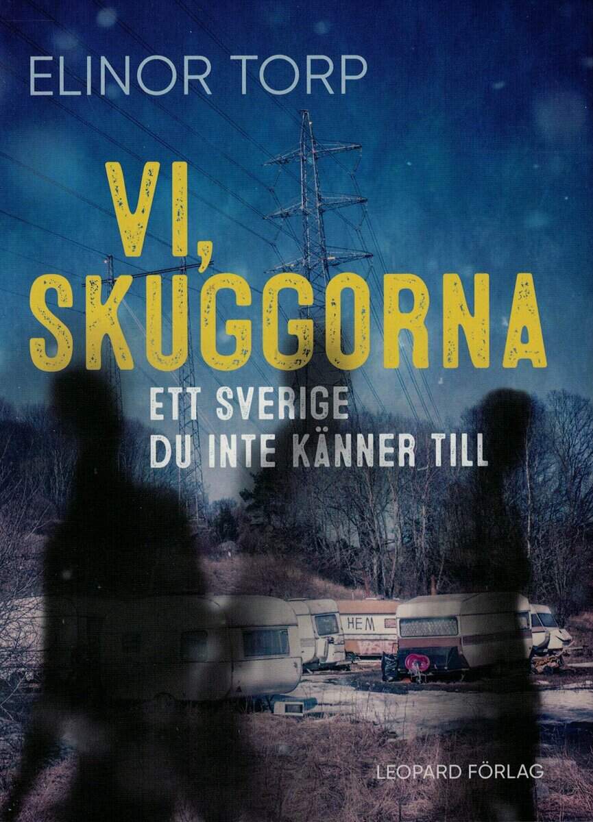 Elinor Torp : Vi, skuggorna