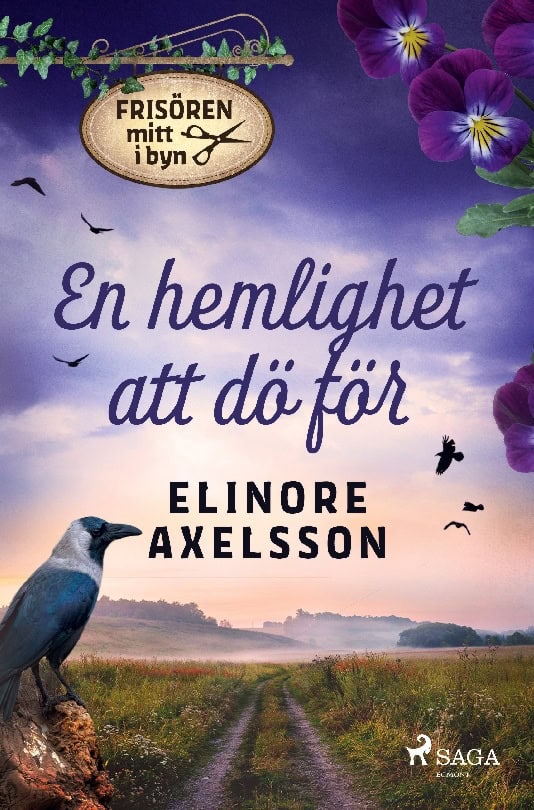 Elinore Axelsson : En hemlighet att dö för