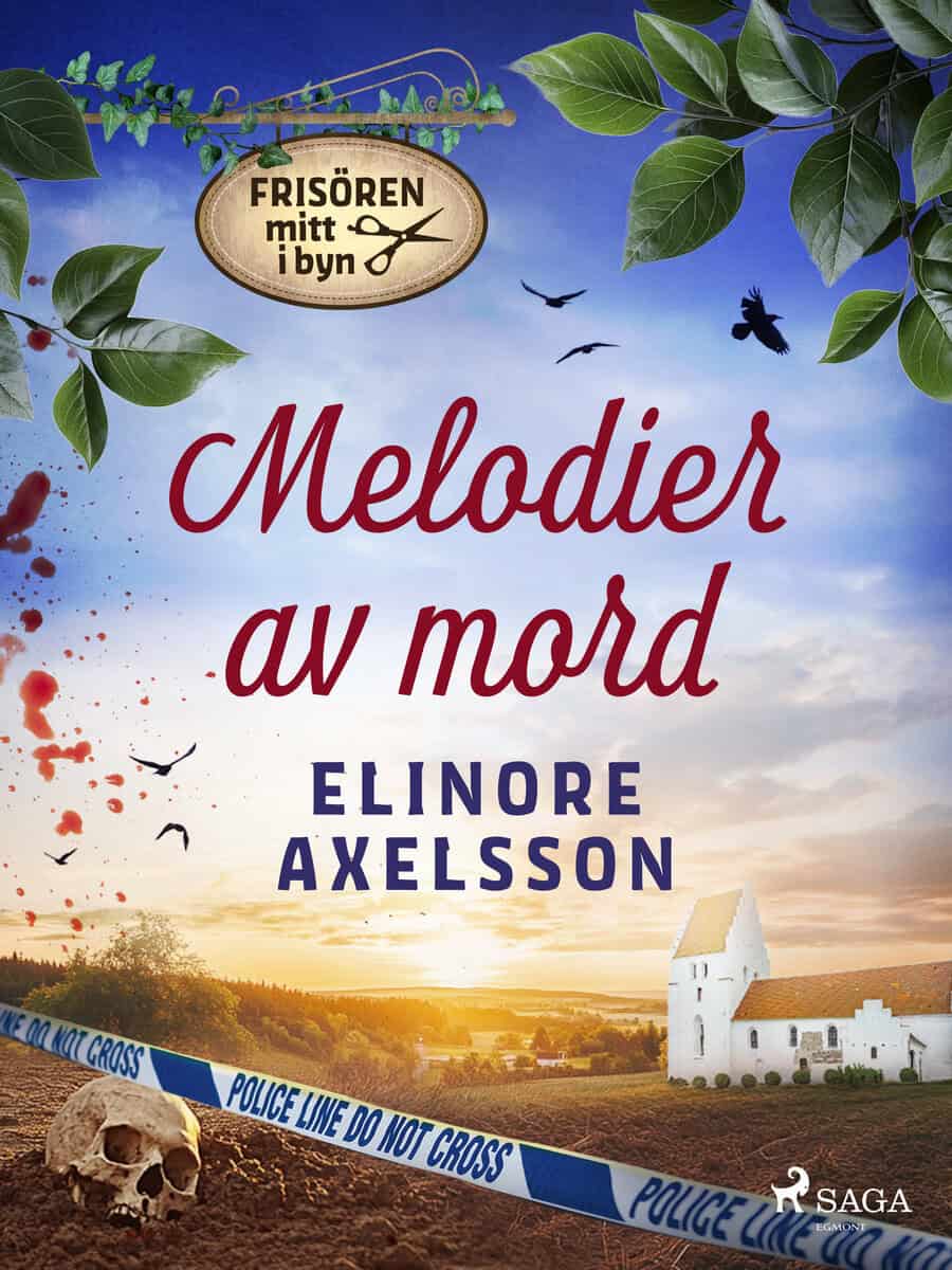 Elinore Axelsson : Melodier av mord
