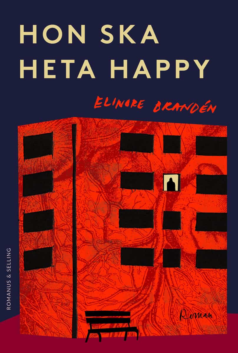 Elinore Brandén : Hon ska heta Happy
