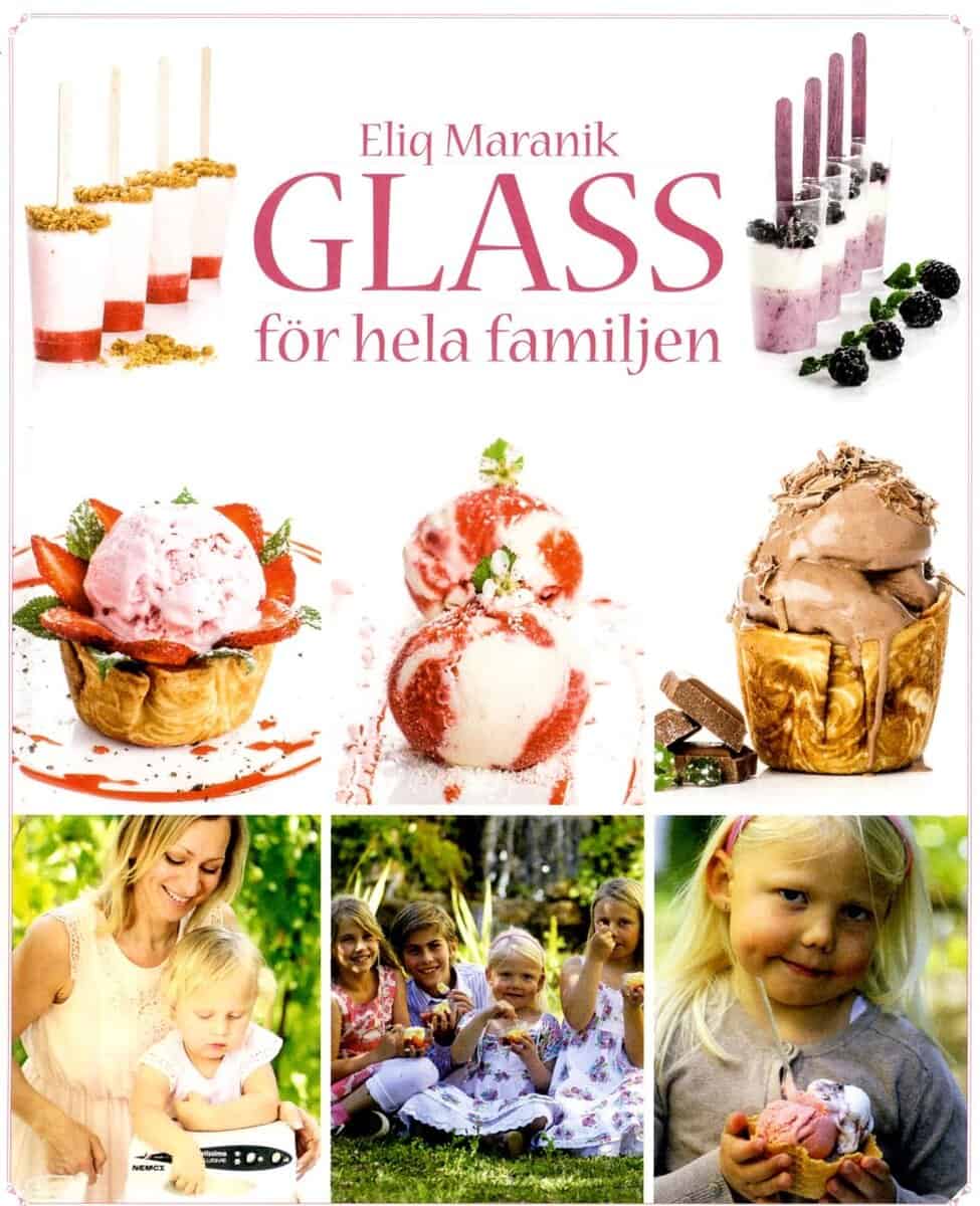 Eliq Maranik : Glass : för hela familjen