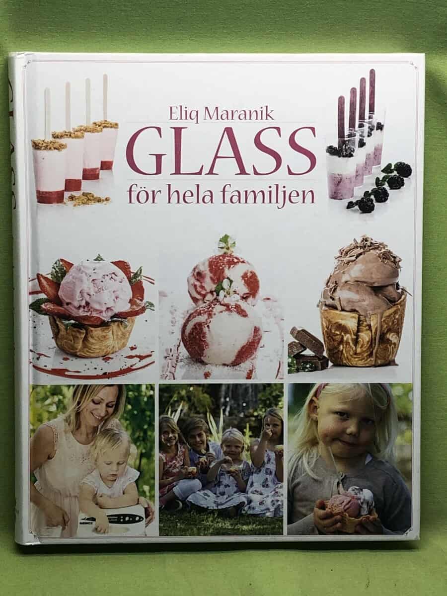 Eliq Maranik : Glass