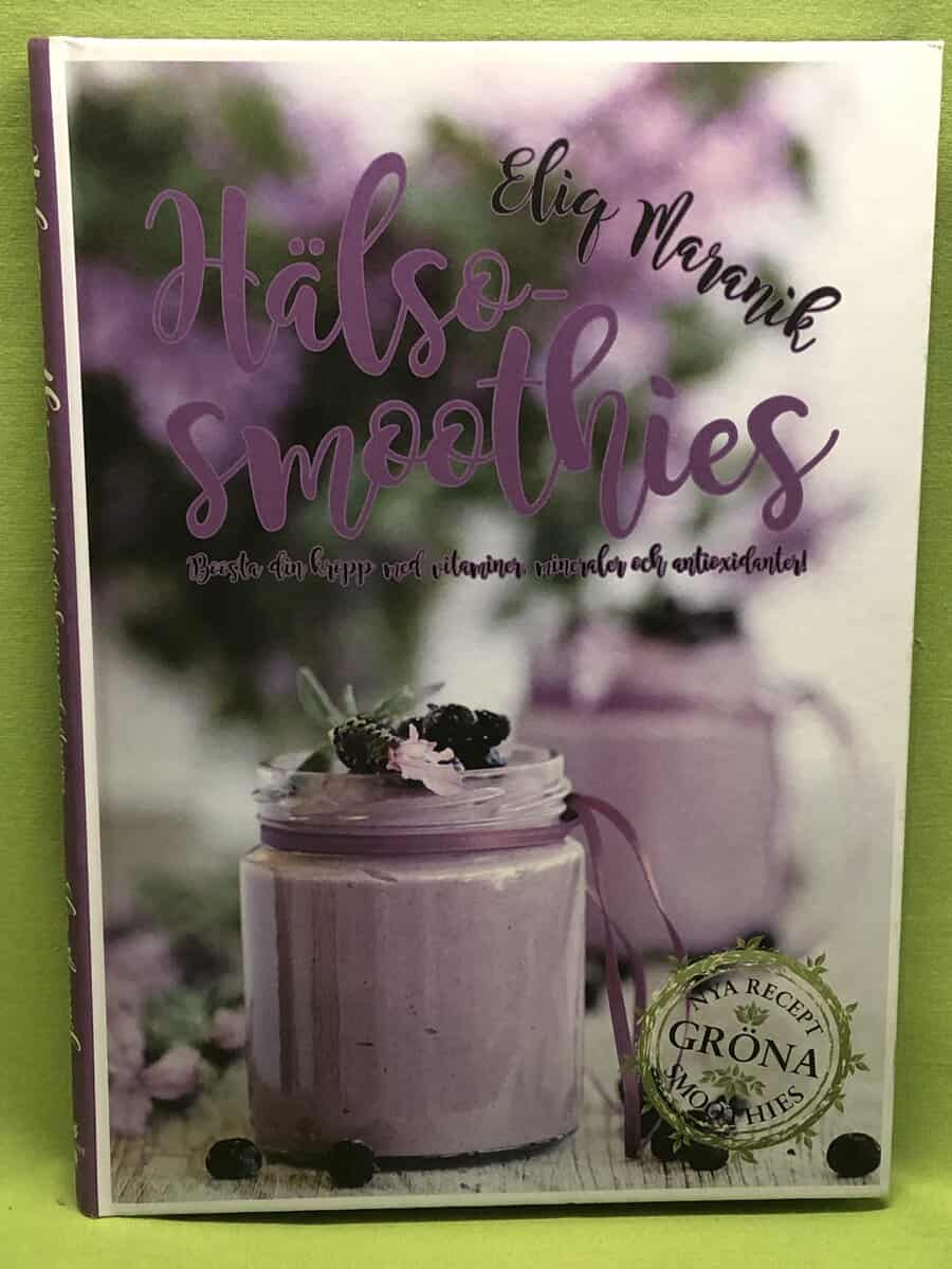 Eliq Maranik : Hälsosmoothies