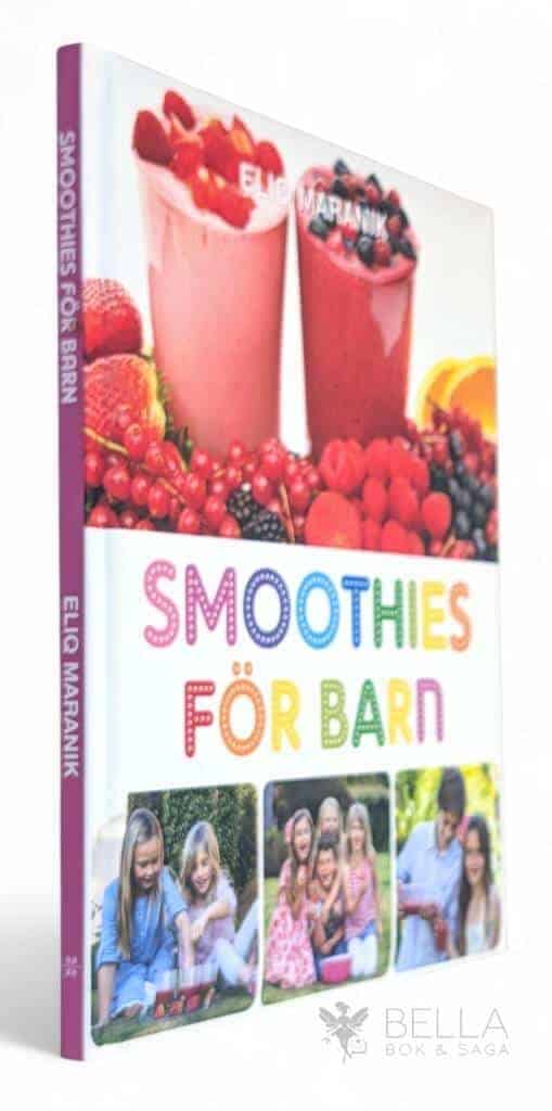 Eliq Maranik : Smoothies för barn