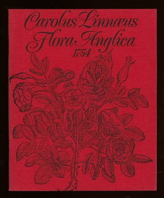 Elis Malmeström : Flora Anglica. Quam sub praesidio Caroli Linnæi publicae ventilationi offert Isaacus Olai Grufberg. Uppsala 1754