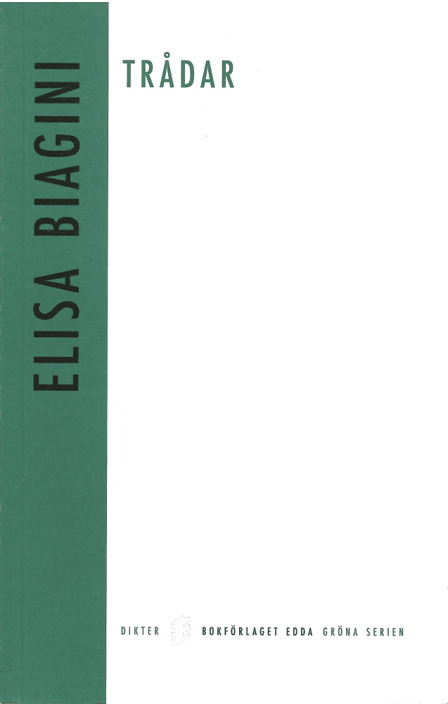 Elisa Biagini : Trådar