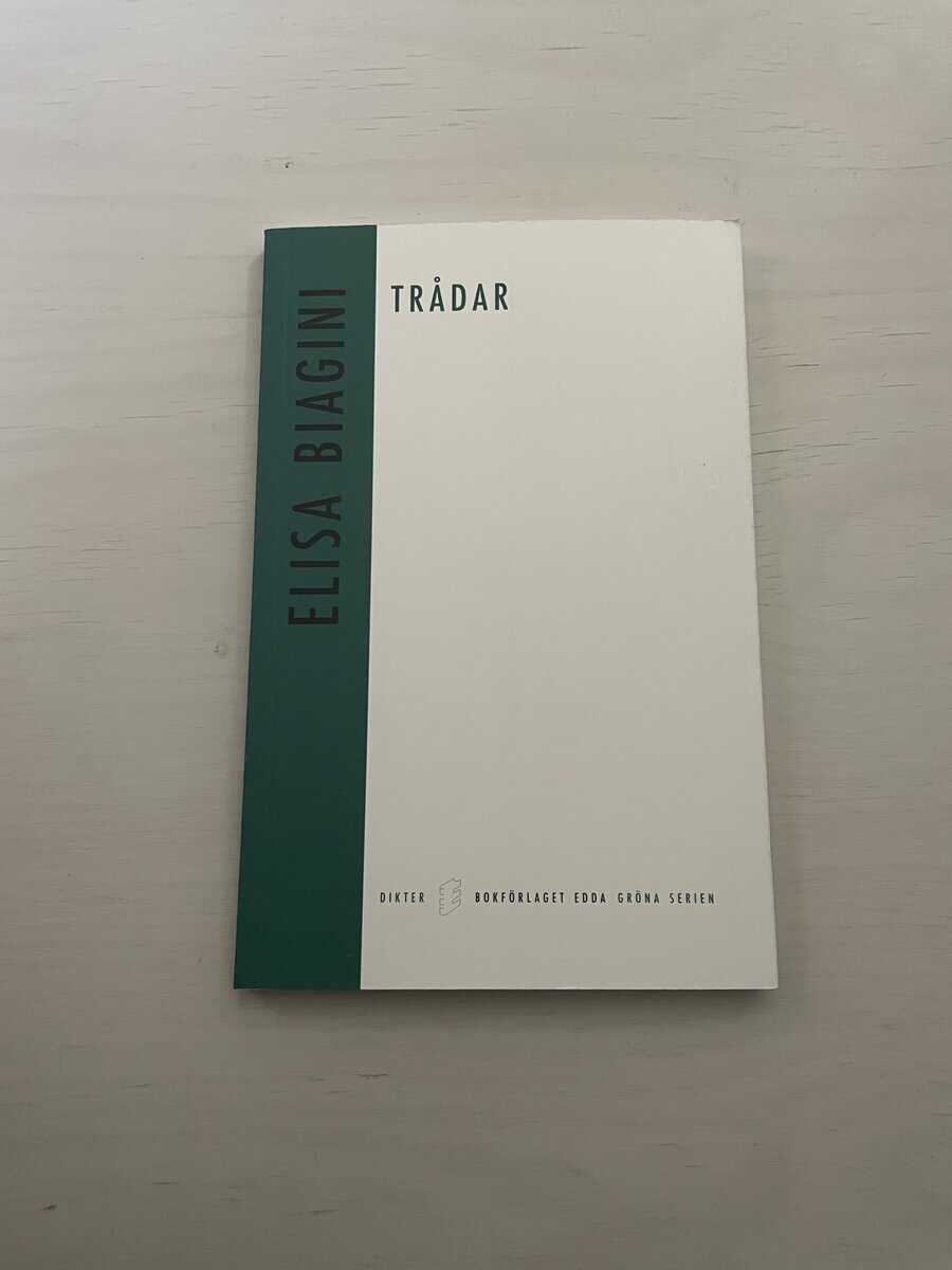 Elisa Biagini : Trådar