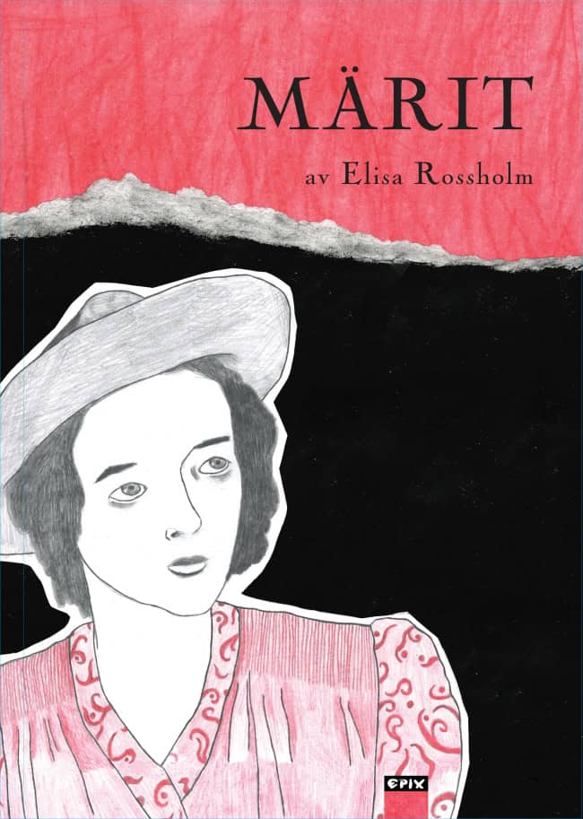 Elisa Rossholm : Märit