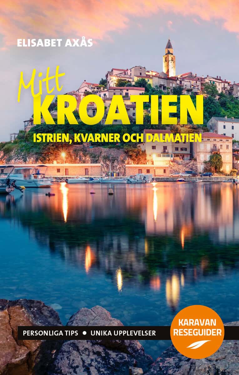 Elisabet Axås : Mitt Kroatien