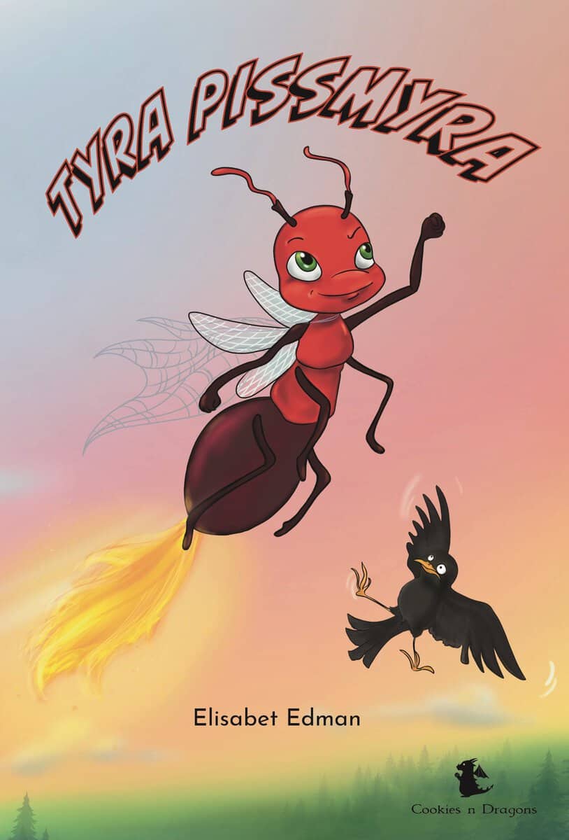 Elisabet Edman : Tyra pissmyra