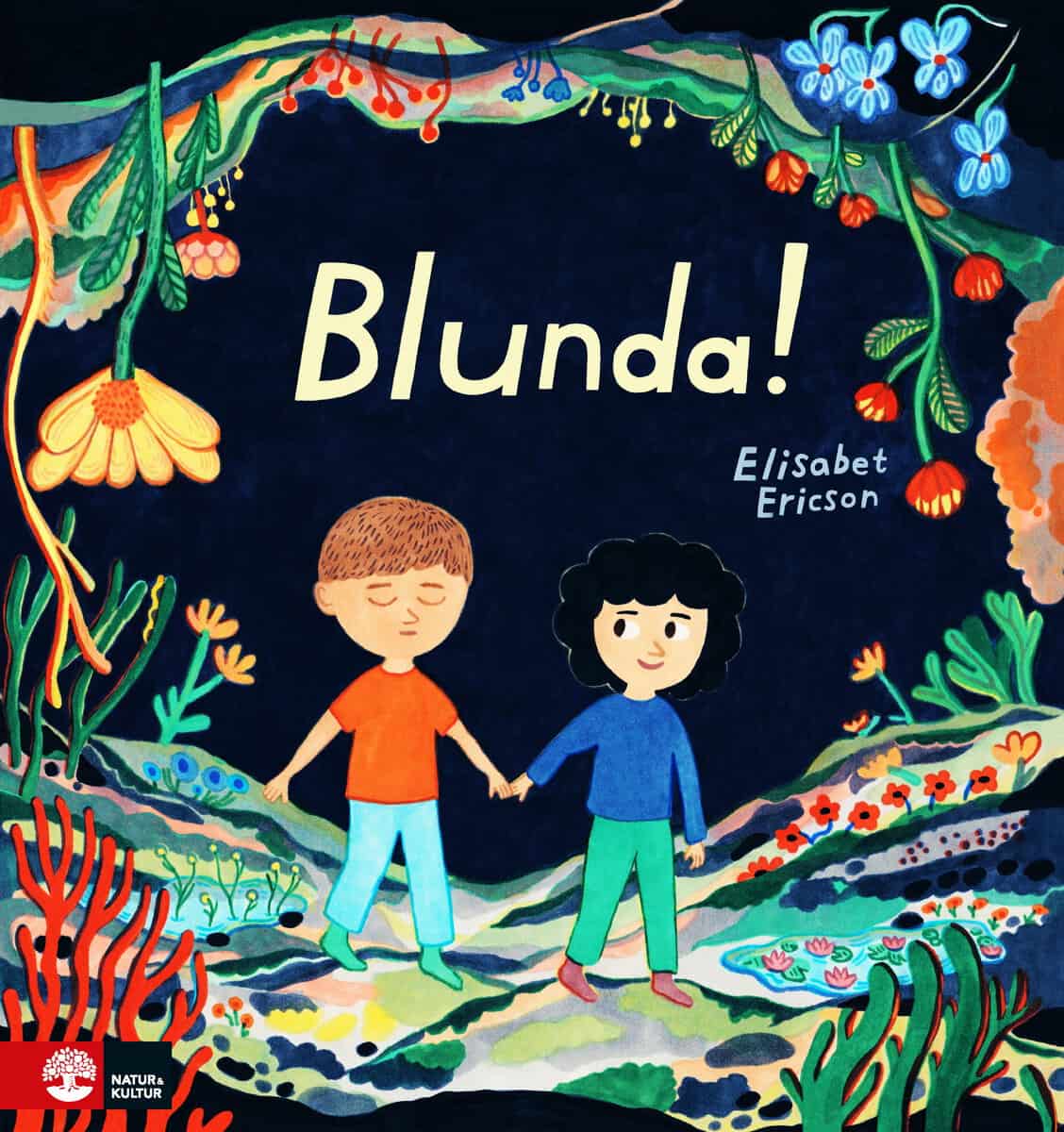 Elisabet Ericson : Blunda!