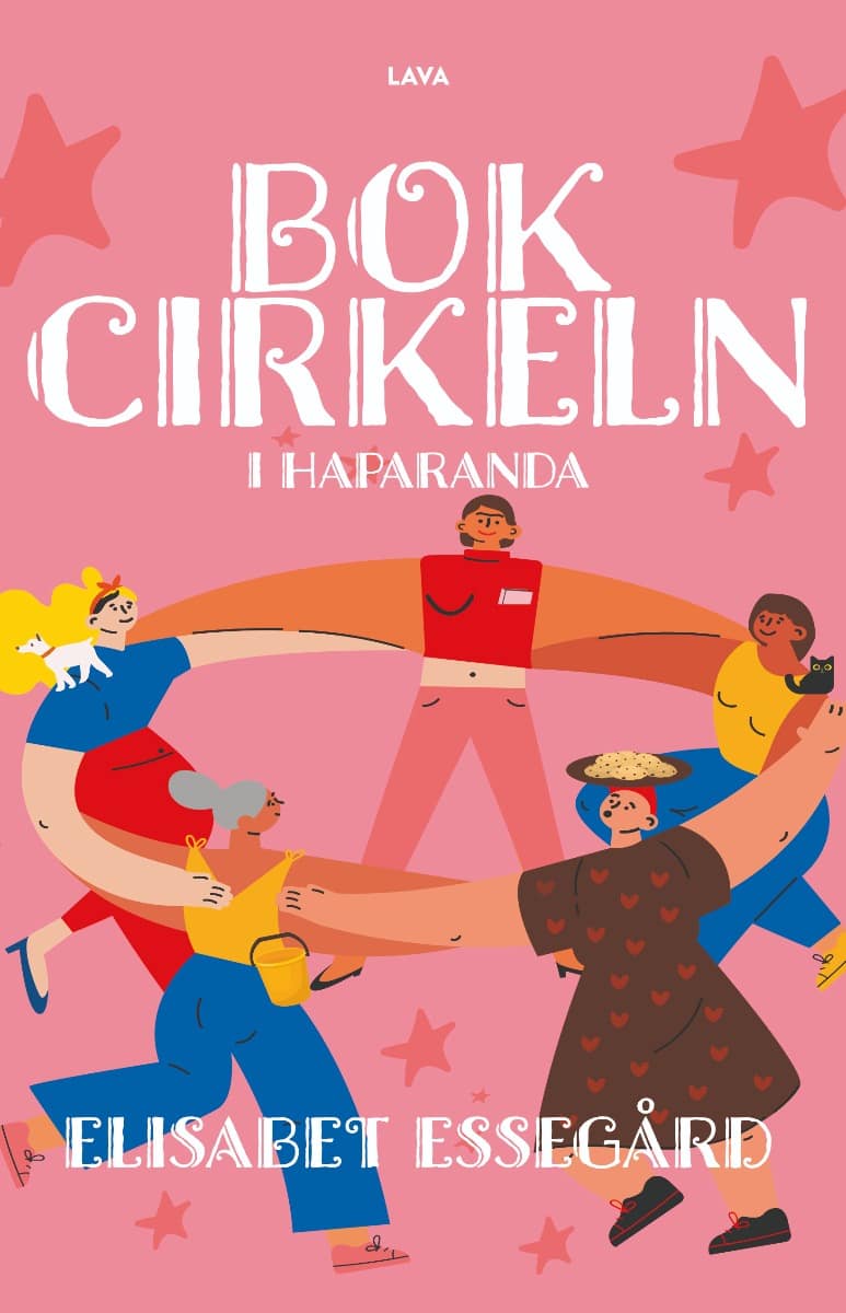Elisabet Essegård : Bokcirkeln i Haparanda