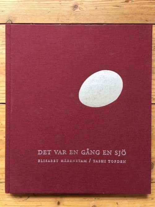 Elisabet Härenstam : Det var en gång en sjö
