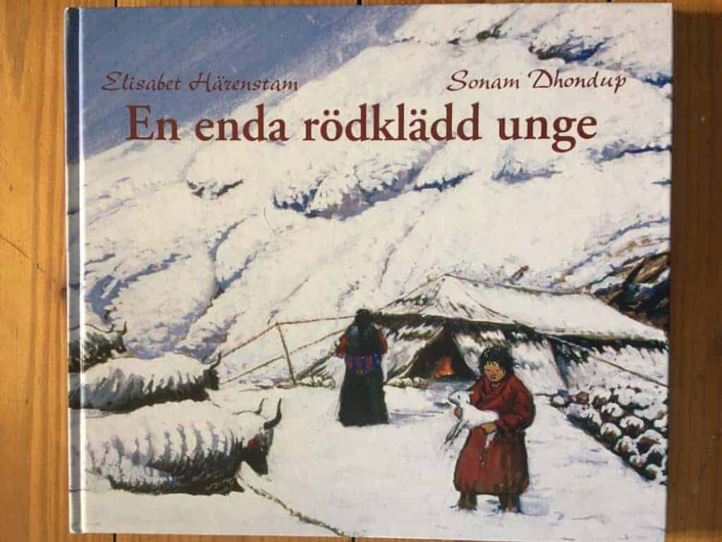 Elisabet Härenstam : En enda rödklädd unge