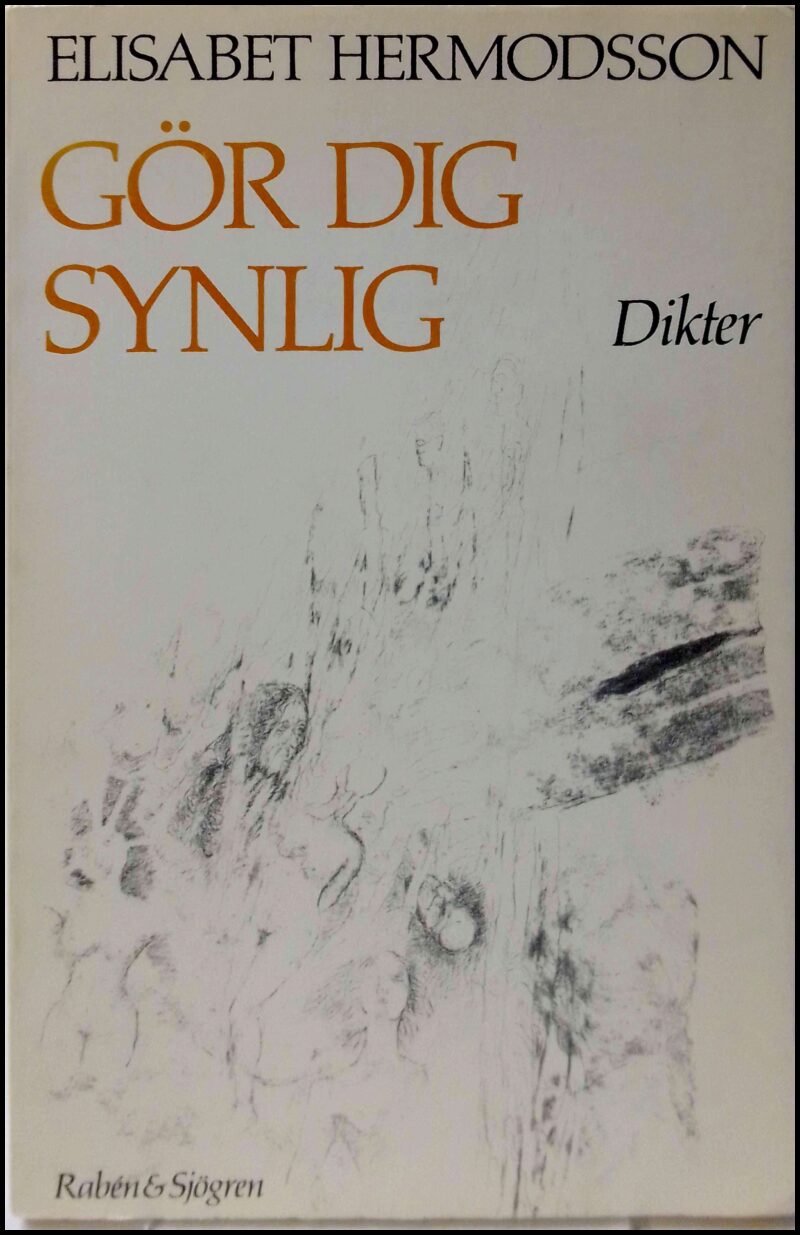 Elisabet Hermodsson : Gör dig synlig