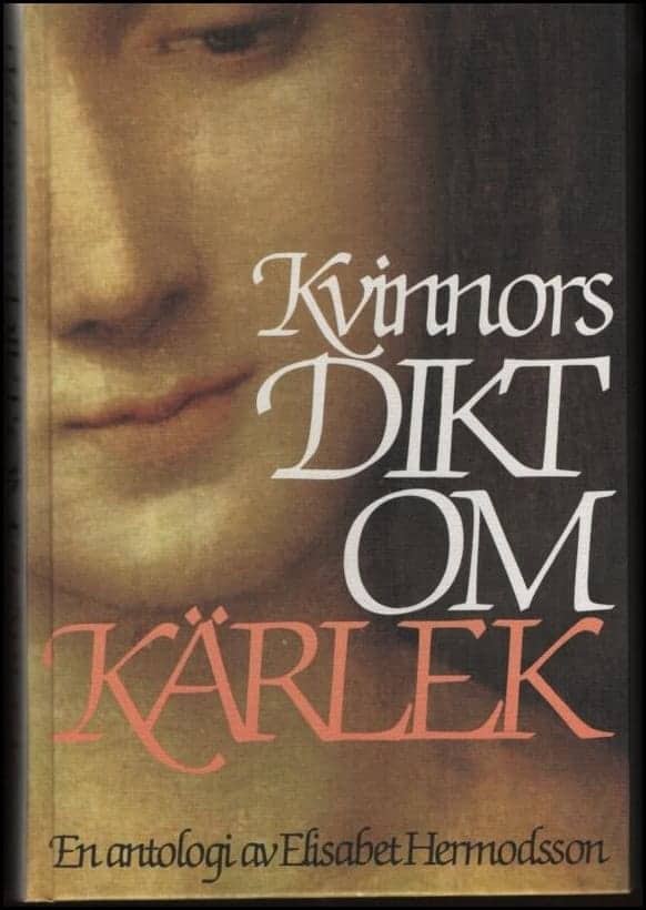 Elisabet Hermodsson : Kvinnors dikt om kärlek