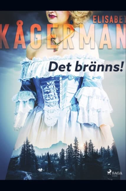 Elisabet Kågerman : Det bränns!