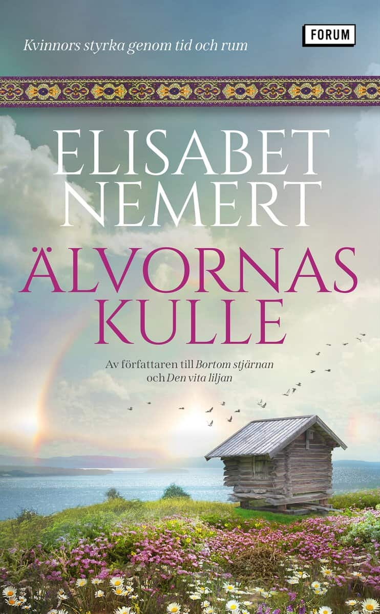 Elisabet Nemert : Älvornas kulle