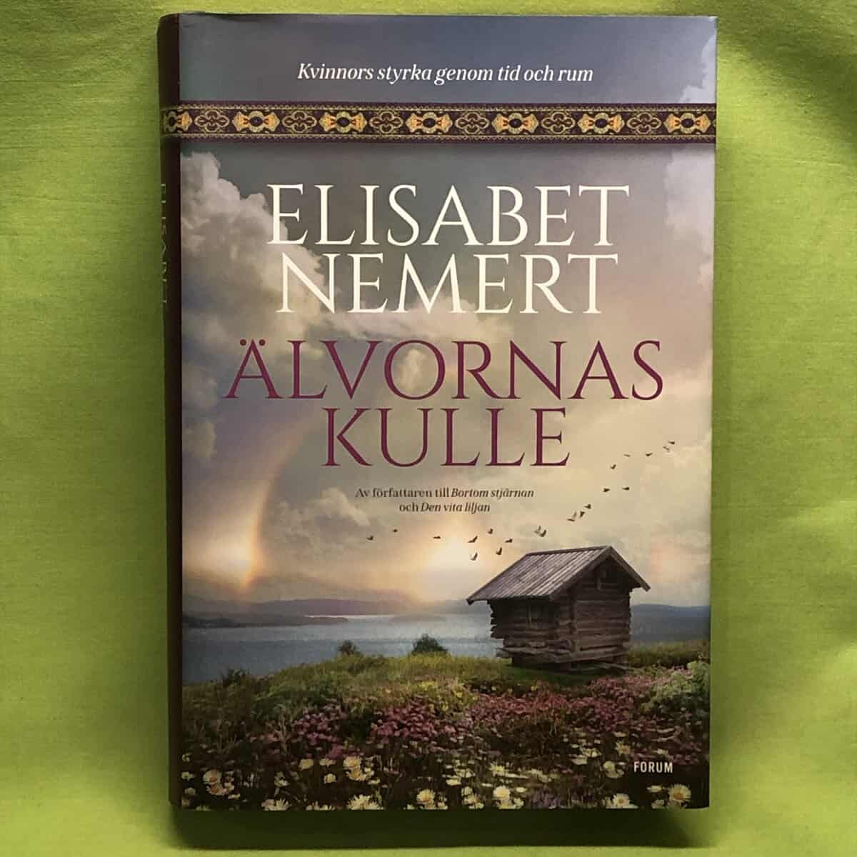Elisabet Nemert : Älvornas kulle