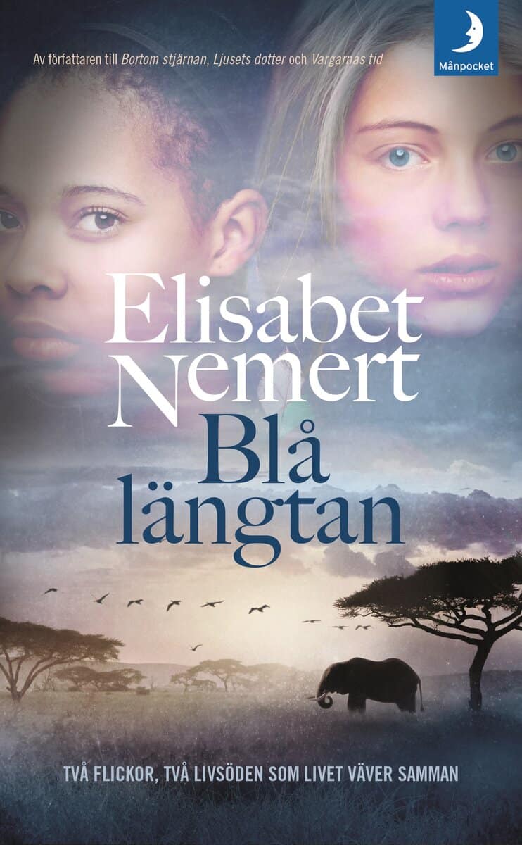 Elisabet Nemert : Blå längtan