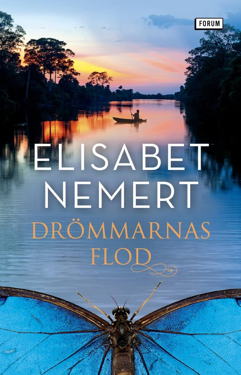 Elisabet Nemert : Drömmarnas flod