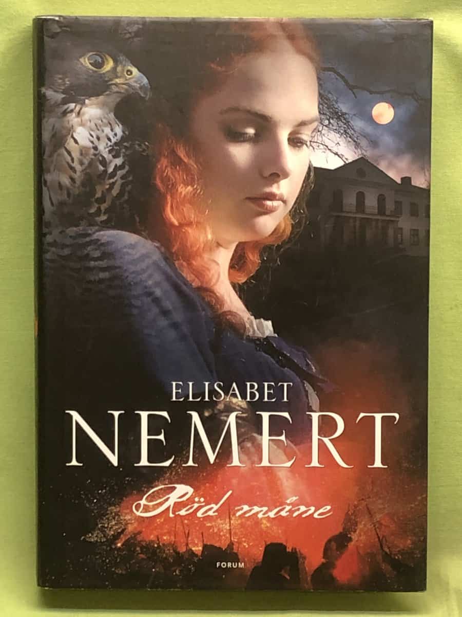 Elisabet Nemert : Röd måne