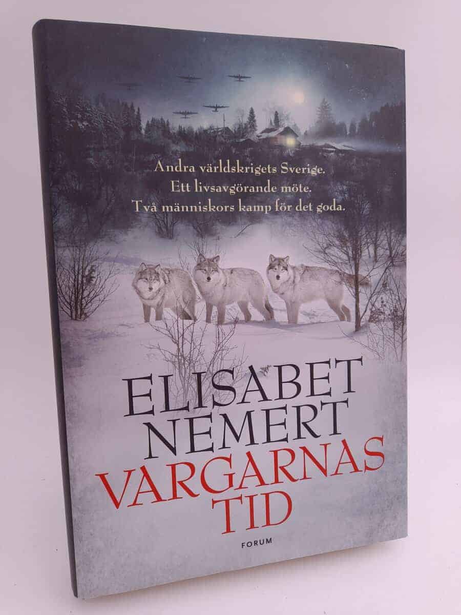 Elisabet Nemert : Vargarnas tid